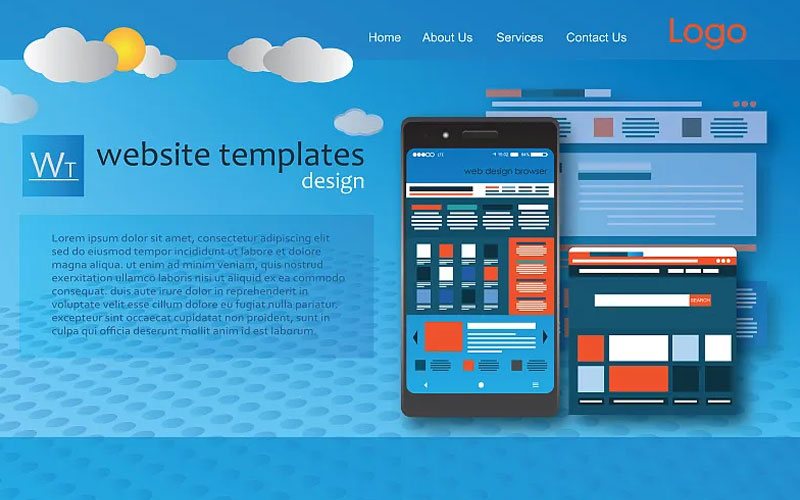 多平台网站共创