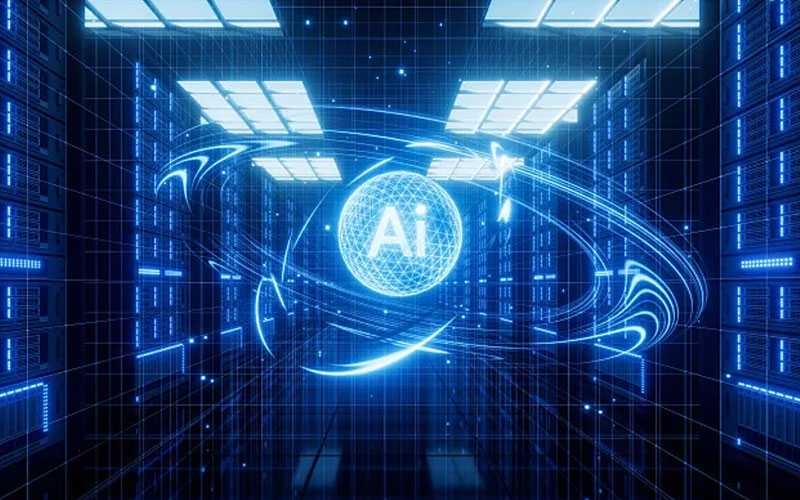 AI加持网站建设